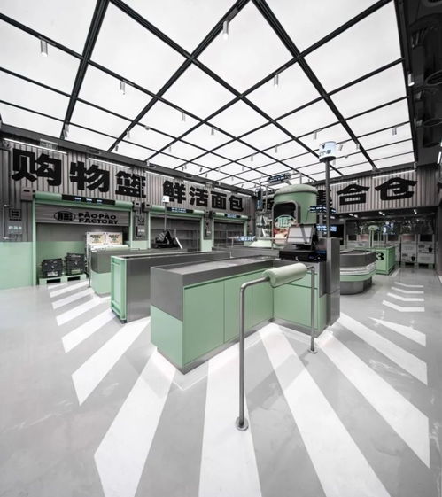 膨脹工廠paopao factory 專業(yè)設(shè)計(jì)服務(wù)賦予烘焙行業(yè)新的可能